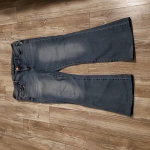 American Eagle jeans Super Stretch Kick bootcut